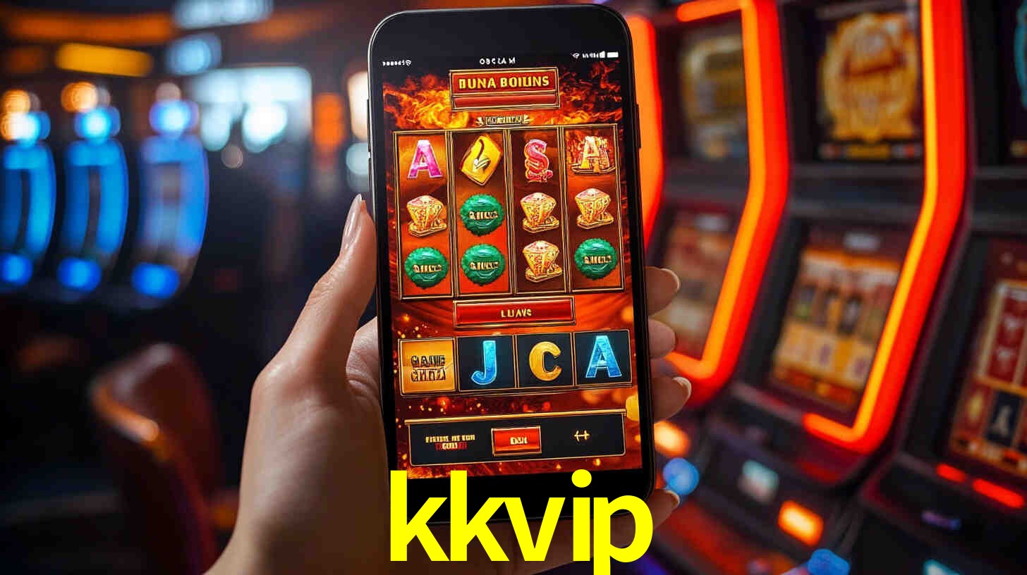 kkvip: Seu Cassino Premiado com Pagamentos Rápidos