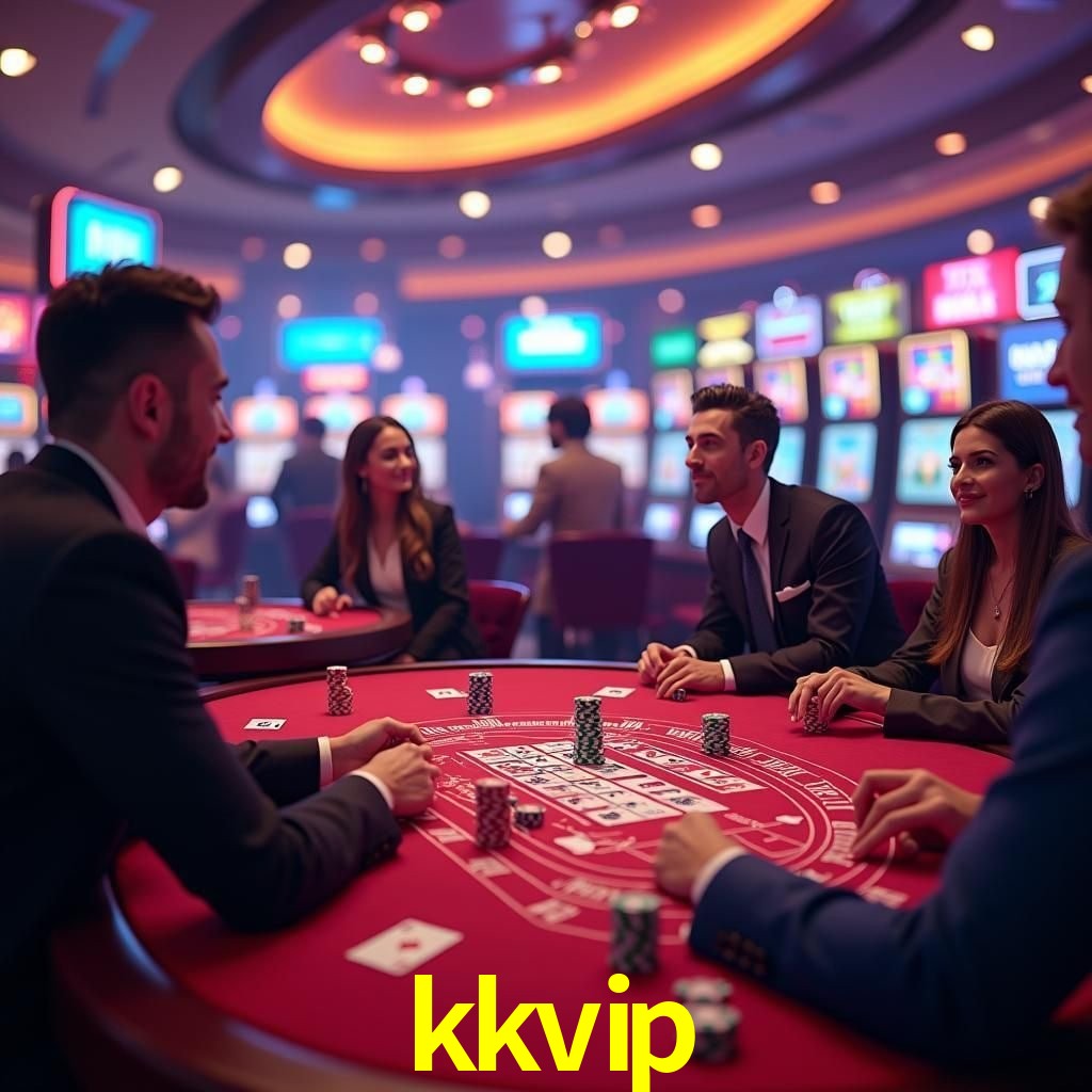 Casino Ao Vivo kkvip